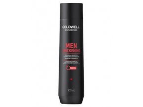 GOLDWELL Dualsenses Men Thickening Shampoo 300ml - posilující šampon proti padání vlasů