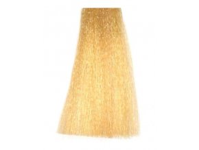 BES Hi-Fi Hair Color Krémová barva na vlasy - Světlejší blond zlatá 9-3