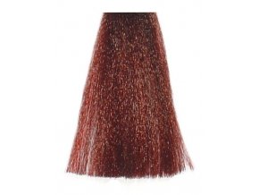 BES Hi-Fi Hair Color Krémová barva na vlasy - Mahagonově červená 4-56