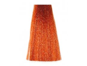 BES Hi-Fi Hair Color Krémová barva na vlasy - Měděno mahagonová 7-45