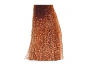 BES Hi-Fi Hair Color Krémová barva na vlasy - Světlá měděná 5-4