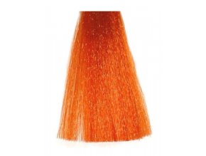 BES Hi-Fi Hair Color Barva na vlasy - Světlá blond červeno měděná 8-64