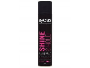 Syoss lak Shine Hold, 300 ml