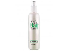 MATUSCHKA Top Hair - Lak na vlasy pro elastické zpevnění 250ml