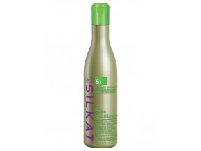 BES Silkat S1 Shampoo Seboequilibrante - šampon na mastné vlasy 300ml