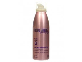 BES Special Effects Volumizing Foam č.3 - Objemová pěna na vlasy 200ml