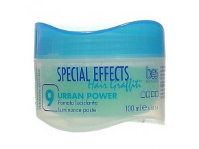 BES Special Effects Urban Power č.9 - Pomáda na dodání lesku 100ml