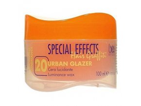 BES Special Effects Urban Glazer č.20 - Vosk na vlasy s leskem 100ml