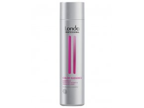 LONDA Professional Color Radiance Shampoo šampon pro barvené vlasy 250ml