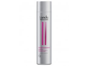 LONDA Professional Color Radiance Shampoo šampon pro barvené vlasy 250ml