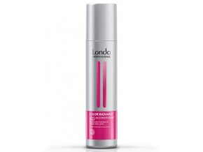 LONDA Professional Color Radiance Leave-In Conditioning Spray 250ml - pro lesk ochranu barvy