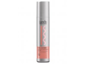 LONDA Professional Curl Definer Leave in Conditioning Lotion pro trvalené vlasy 250ml
