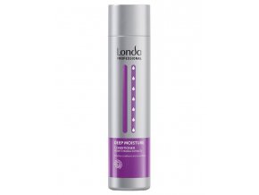 LONDA Professional Deep Moisture Conditioner 250ml - expresní kondicioner na suché vlasy