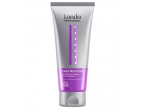 LONDA Professional Deep Moisture Intensive mask kúra na suché vlasy 200ml