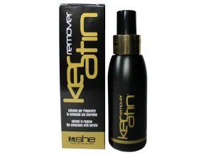 She Keratin Remover Spray 100ml
