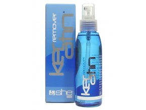 SO.CAP. Hair Extension Keratin Remover Spray - gel ve spreji k odstranění pramenů 100ml