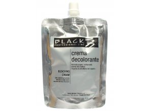 BLACK Melíry Bleaching Cream Ultra Lightening odbarvovací a melírovací krém 250ml