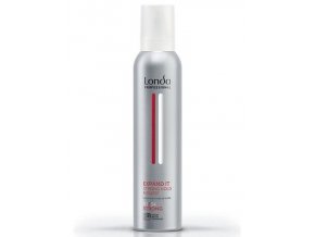 LONDA Professional Expand It Volume Mousse Strong 200ml - pěnové tužidlo pro objem vlasů