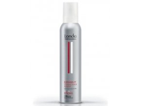 LONDA Professional Expand It Volume Mousse Strong 250ml - pěnové tužidlo pro objem vlasů