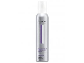 LONDA Professional Dramatize It Extra Strong Mousse 200ml - pěnové tužidlo extra silně tužící
