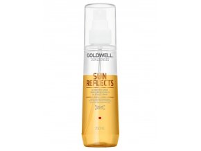GOLDWELL Dualsenses Sun Reflects UV Protect Spray 2 fázový ochranný sprej 150ml