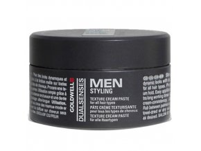 GOLDWELL Dualsenses Men Texture Cream Paste 100ml - matující krémová pasta