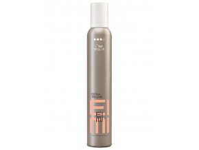 WELLA EIMI Extra Volume Mousse 500ml - silně tužící pěna pro maximální objem vlasů