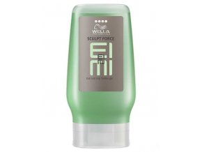 WELLA EIMI Sculp Force 125ml - extra silně tužící gel pro extravagantní styling