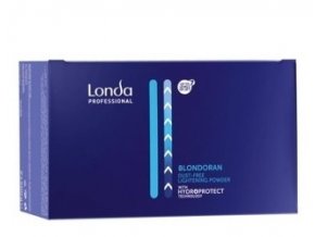 LONDA Proffesional Blondoran Power XXL platinový melír super odbarvovací 2x500g