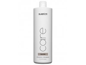 SUBRINA Care Salon Cleanser Shampoo 1000ml - hloubkově čistící šampon