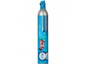 SODASTREAM Náhradní bombička CO2 až na 80 litrů sodové vody