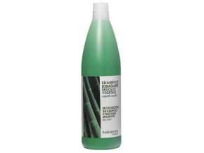 PARISIENNE Idratante Midollo Vegetale Shampoo šampon pro suché vlasy 1l