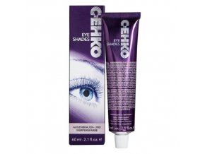 C:EHKO Eye Shades Černá - profi barva na řasy a obočí pro kosmetičky - 60ml