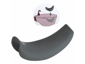 DUKO Pomůcky Polštářek SILICONE BASIN 14cm na kadeřnickou mycí mísu