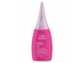 WELLA Wave Creatine+ N 75ml - objemová trvalá pro normální vlasy a odolné vlasy