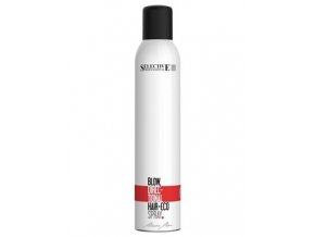 SELECTIVE Blow Directional Spray extra silně tužící lak - ZMRAZOVAČ 300ml