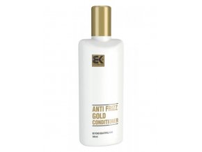 BRAZIL KERATIN Gold Conditioner regenerační keratinový kondicionér se zlatem 300ml