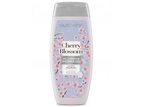 Subrina Shower gel Cherry Blossom 250ml