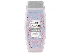 Subrina Shower gel Cherry Blossom 250ml