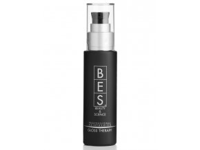 BES Hair Fashion Gloss Therapy - lesk na vlasy s arganovým olejem 50ml