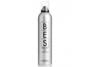 BES Hair Fashion Styling Hair Spray - lak na vlasy s arganovým olejem 400ml