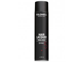 GOLDWELL Salon Only Hair Lacquer Mega Hold - lak na vlasy extra silný 600ml