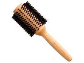 Olivia Garden Bamboo Touch Eco Friendly Bamboo Brush Blowout Boar 40 mm