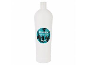 KALLOS Jasmine Nourishing Shampoo 1000ml - regenerační šampon na poškozené vlasy