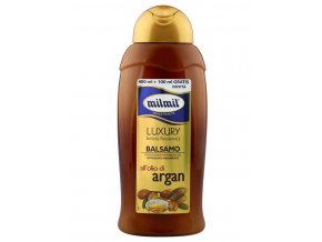 MIL MIL Argan Regenerační balzám s Arganovým olejem 400ml