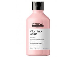 L´ORÉAL Expert Vitamino Color Shampoo 300ml - šampon pro barvené vlasy