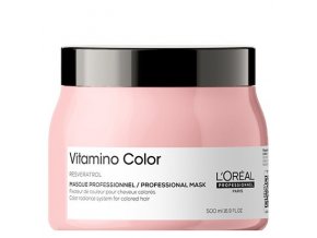 LOREAL Professionnel Vitamino Color Mask 500ml - maska pro ochranu barvy