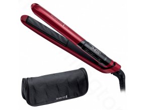 REMINGTON S9600 Silk Straightener - žehlička na vlasy s hedvábným povrchem