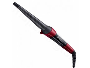 REMINGTON CI96W1 Silk Curling Wand - kónická kulma s hedvábným povrchem