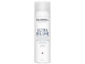 GOLDWELL Dualsenses Ultra Volume Dry Shampoo 250ml - suchý šampon pro větší objem